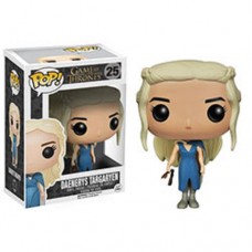 Funko Pop! Game of Thrones 25 Mhysa Daenerys Targaryen Vinyl Action Figure FU4048